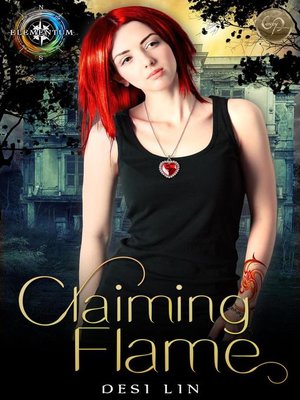cover image of Claiming Flame